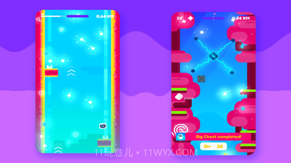 跳跳小冒险截图3