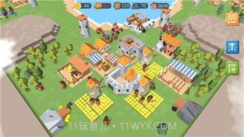 中世纪RTS2022截图3 中世纪RTS2022截图3