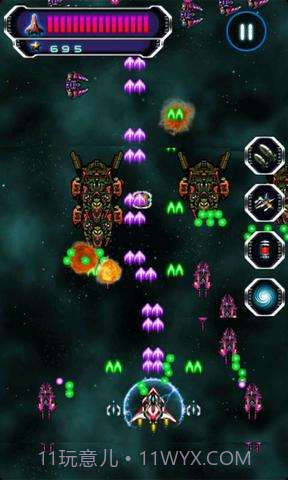 雷霆战机-闪电行动截图4