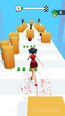 小姐姐衣服开线了截图3