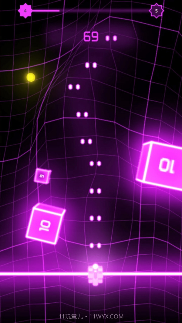 霓虹灯射击截图4