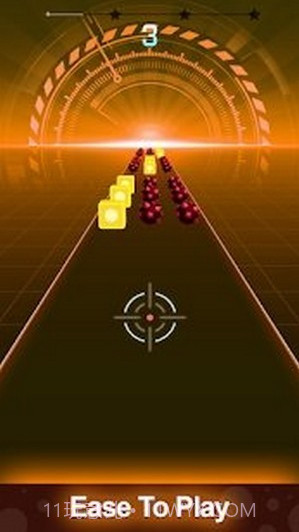 Kpop节奏音乐3D截图1