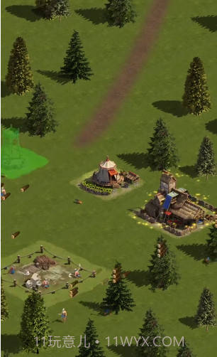 帝国开拓者截图1