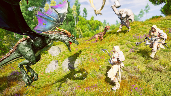 野蛮人战士模拟器截图1