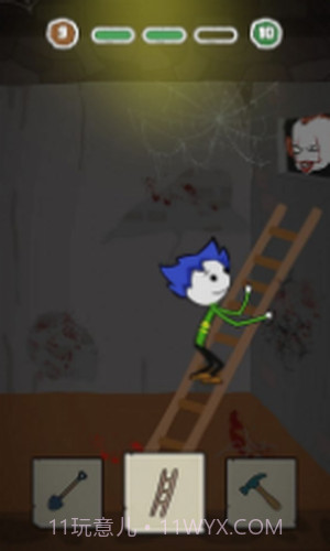 火柴人越狱大逃脱截图1 火柴人越狱大逃脱截图1