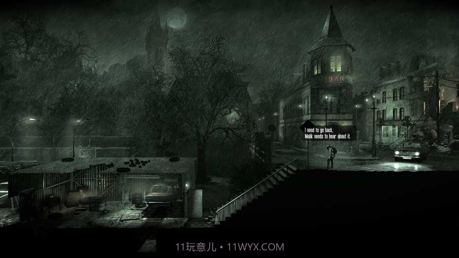 这是我的战争最后的广播截图2 这是我的战争最后的广播截图2