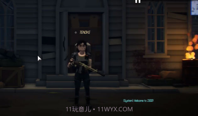 僵尸防御生存之战截图4 僵尸防御生存之战截图4