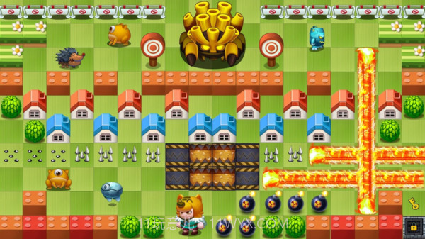 新炸弹小分队截图1 新炸弹小分队截图1