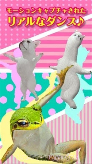 一个跳舞的羊驼截图2 一个跳舞的羊驼截图2