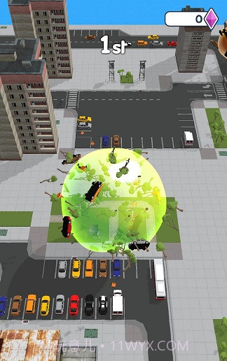 吞噬世界3D截图2 吞噬世界3D截图2