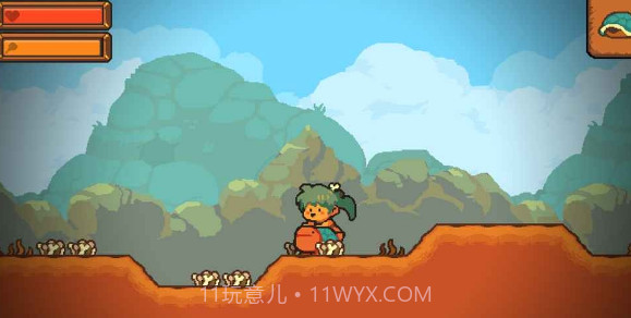 史前八亿年截图1 史前八亿年截图1