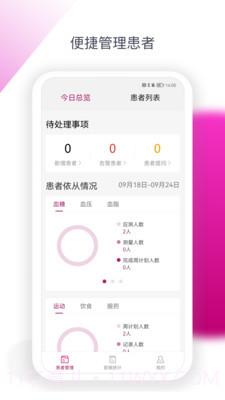 安心健康助手截图4 安心健康助手截图4
