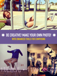 克隆相机Clone截图1 克隆相机Clone截图1