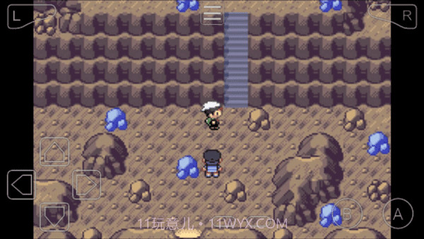 口袋妖怪究极绿宝石5.5汉化版截图1 口袋妖怪究极绿宝石5.5汉化版截图1