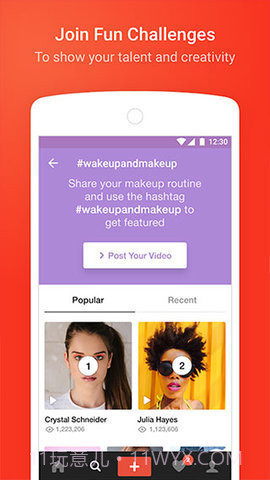 vs剪辑软件（videostar）截图1