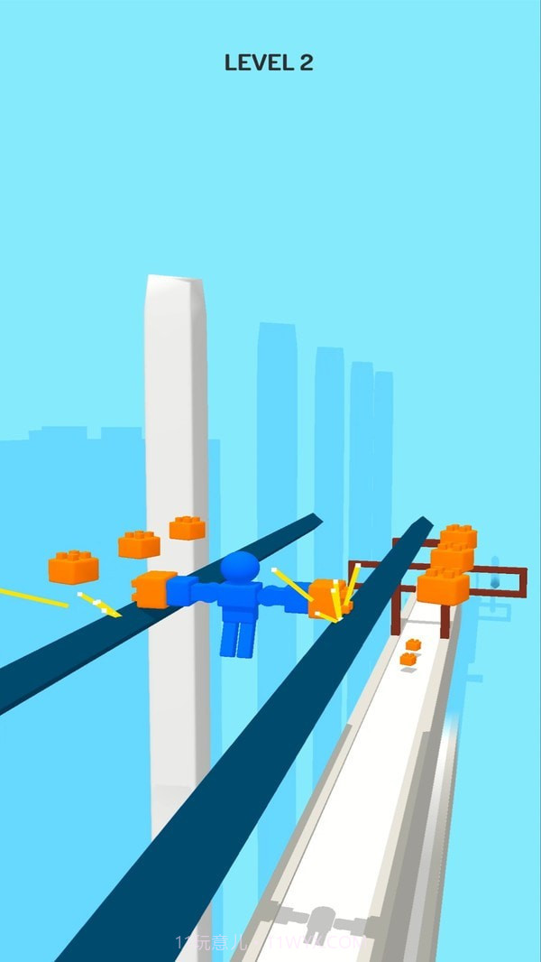 长臂奔跑者截图3 长臂奔跑者截图3