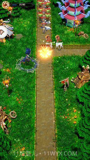 圣魂纷争英雄战纪截图2