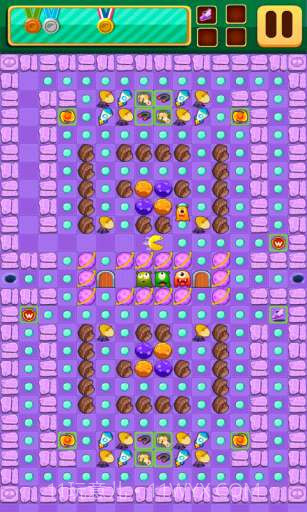 吃豆人大冒险 Big Belly截图5