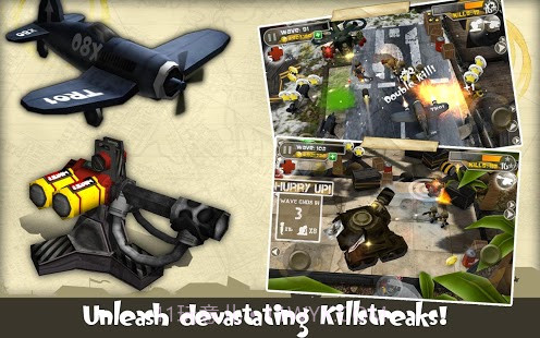 掌上大反攻截图2