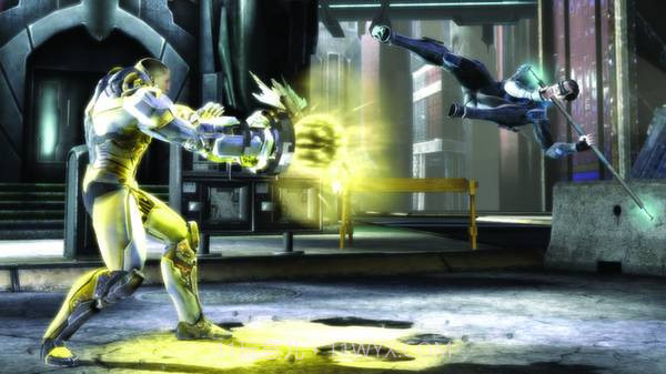 injustice截图2 injustice截图2