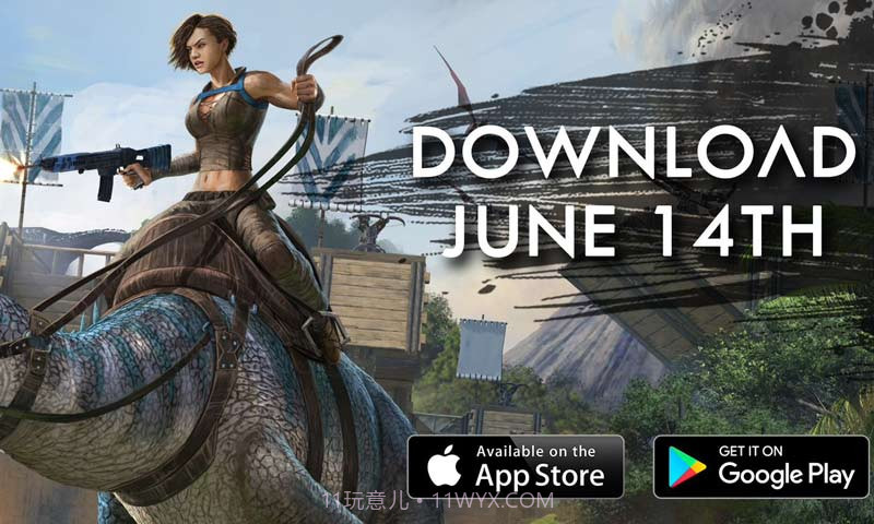 ARK: Survival Evolved截图4