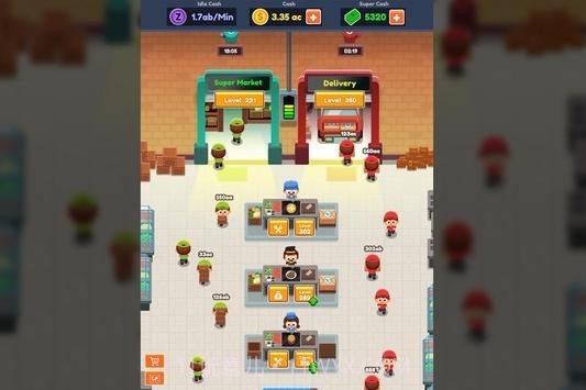 外卖大亨截图1 外卖大亨截图1