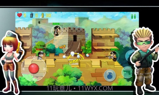 小小枪战:反恐精英截图3 小小枪战:反恐精英截图3