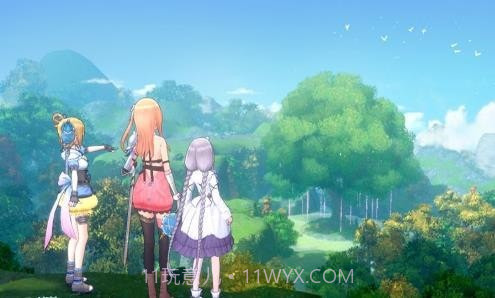 拉菲娜和生命之药截图4 拉菲娜和生命之药截图4