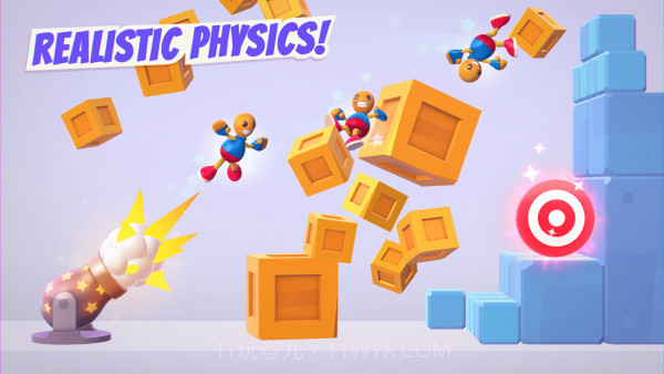 火箭木偶人手机版截图2