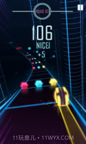 轮胎跑酷截图3 轮胎跑酷截图3