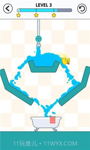 溅起小黄鸭截图2 溅起小黄鸭截图2
