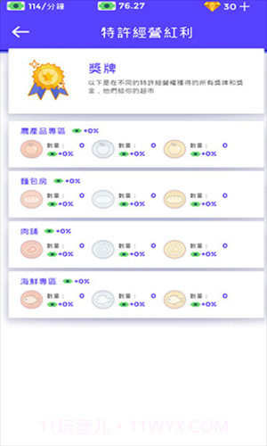 闲置超市大亨截图2