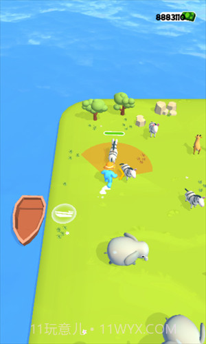 野生动物园截图1