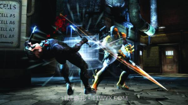 injustice截图1 injustice截图1