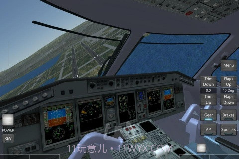 模拟飞行Infinite Flight截图5