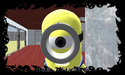 小黄人邻居截图3 小黄人邻居截图3