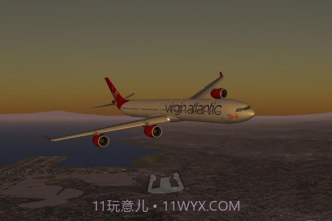 模拟飞行Infinite Flight截图3