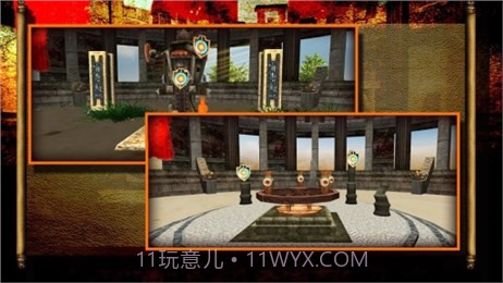 古代射箭大师3D修改版截图2