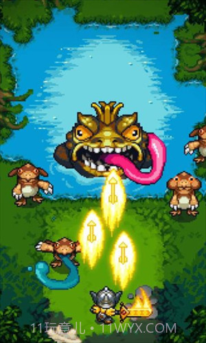 探索冲刺2截图3 探索冲刺2截图3