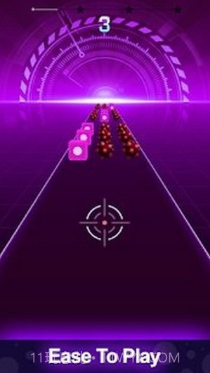 Kpop节奏音乐3D截图2