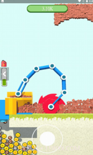 破碎铲斗截图2 破碎铲斗截图2