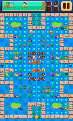 吃豆人大冒险 Big Belly截图2