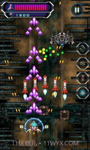 雷霆战机-闪电行动截图1