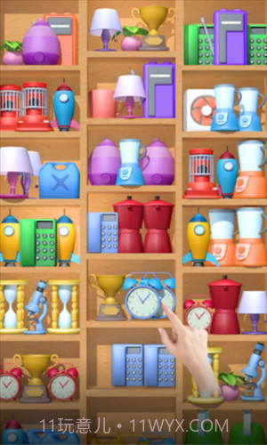 超市拼消消截图1