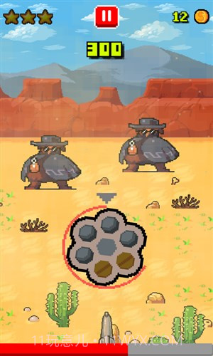 一击牛仔截图5 一击牛仔截图5