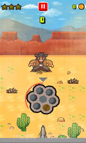 一击牛仔截图2 一击牛仔截图2