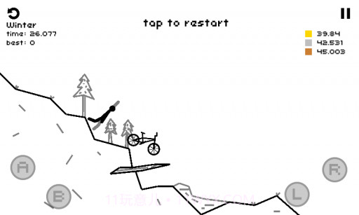 涂鸦骑士 Draw Rider截图3 涂鸦骑士 Draw Rider截图3