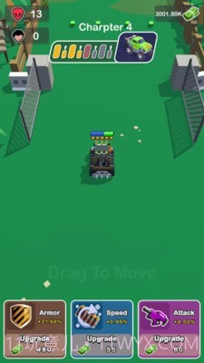 武装战车大作战截图4 武装战车大作战截图4