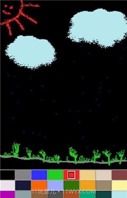 粉末沙盒模拟截图3 粉末沙盒模拟截图3