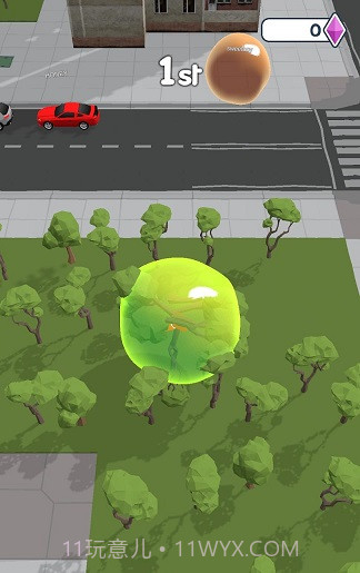 吞噬世界3D截图3 吞噬世界3D截图3